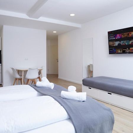 Hamburg Nord Apartments Εξωτερικό φωτογραφία
