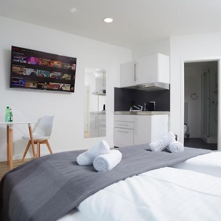 Hamburg Nord Apartments Εξωτερικό φωτογραφία
