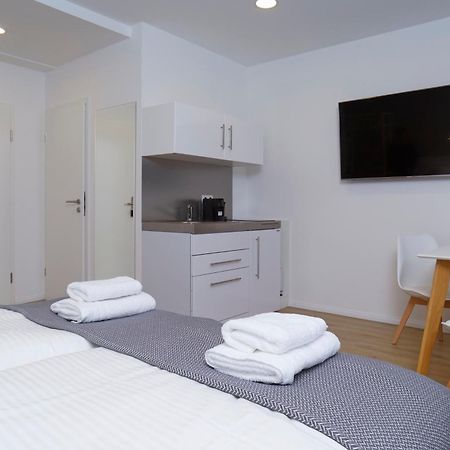 Hamburg Nord Apartments Εξωτερικό φωτογραφία