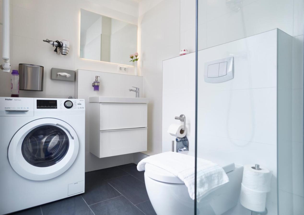 Hamburg Nord Apartments Εξωτερικό φωτογραφία