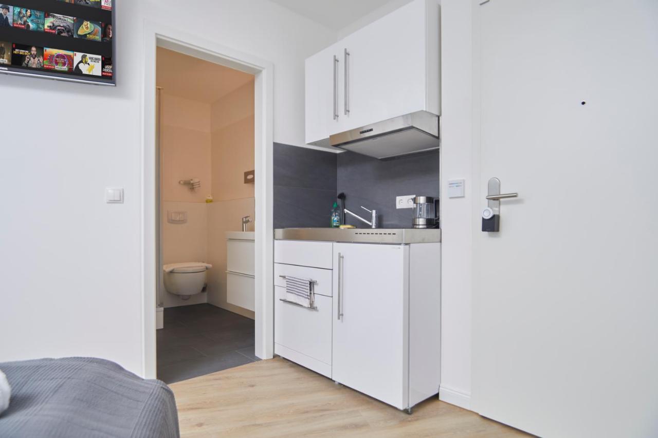 Hamburg Nord Apartments Εξωτερικό φωτογραφία