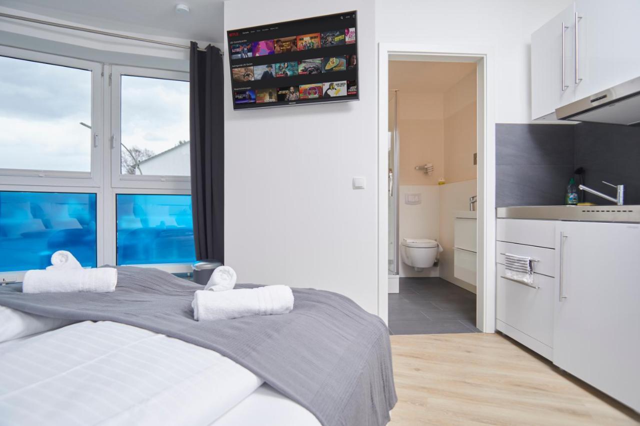 Hamburg Nord Apartments Εξωτερικό φωτογραφία