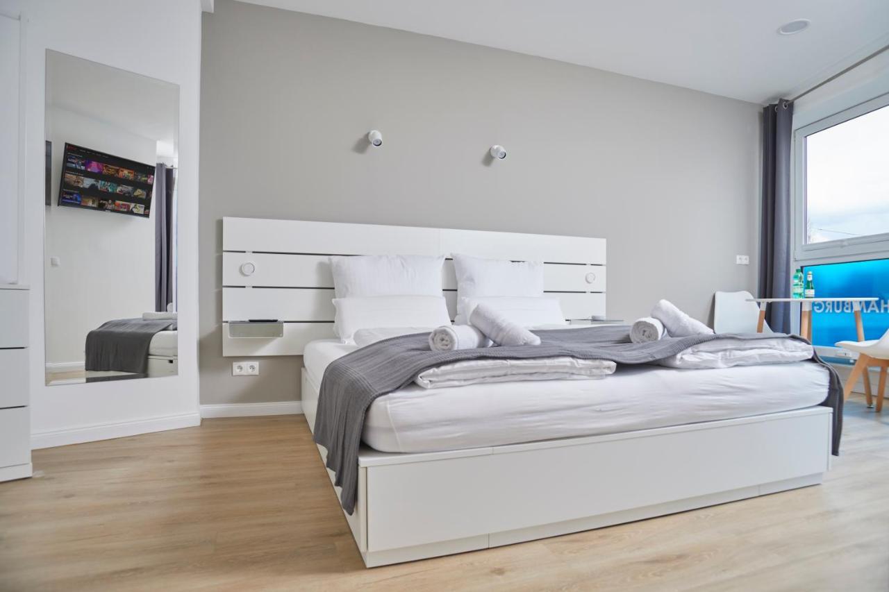 Hamburg Nord Apartments Εξωτερικό φωτογραφία