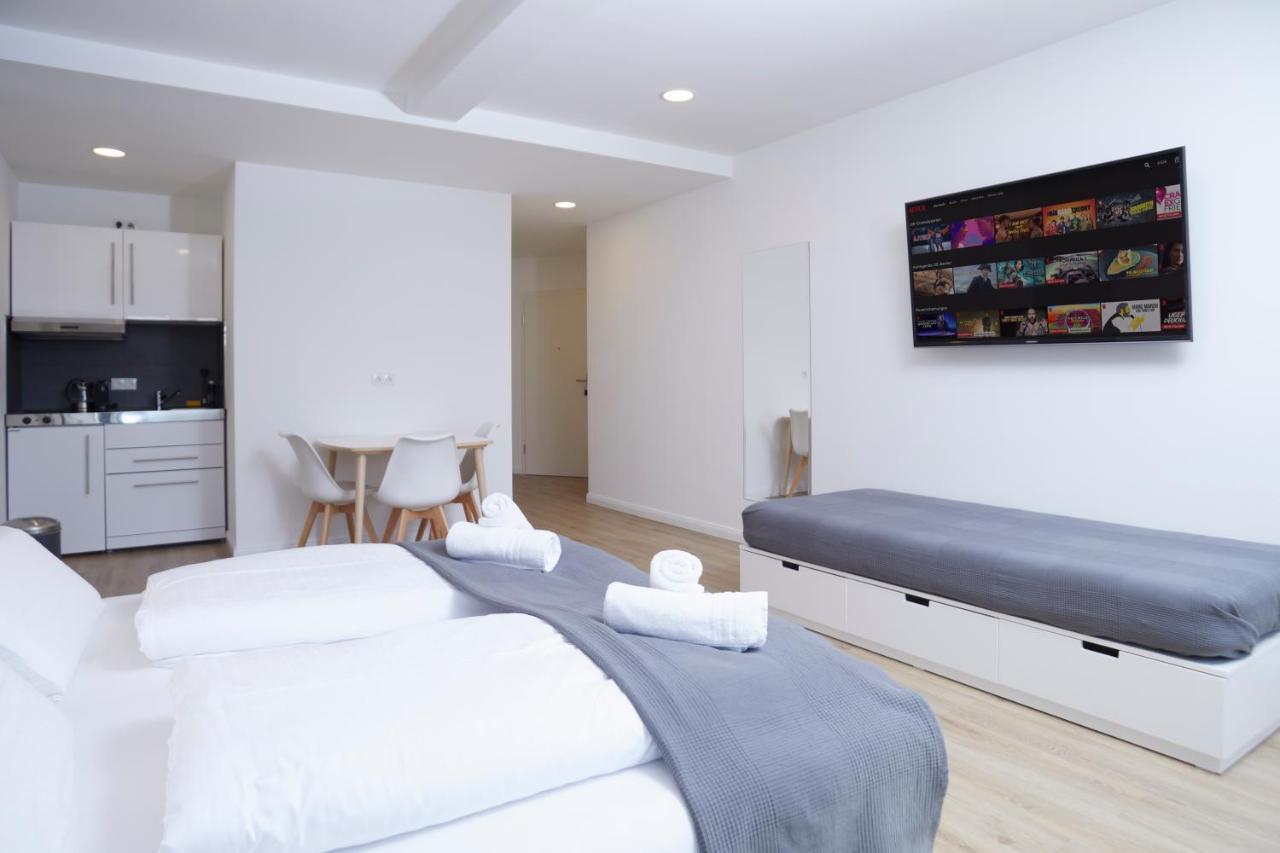 Hamburg Nord Apartments Εξωτερικό φωτογραφία