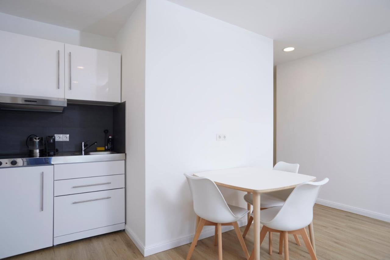 Hamburg Nord Apartments Εξωτερικό φωτογραφία