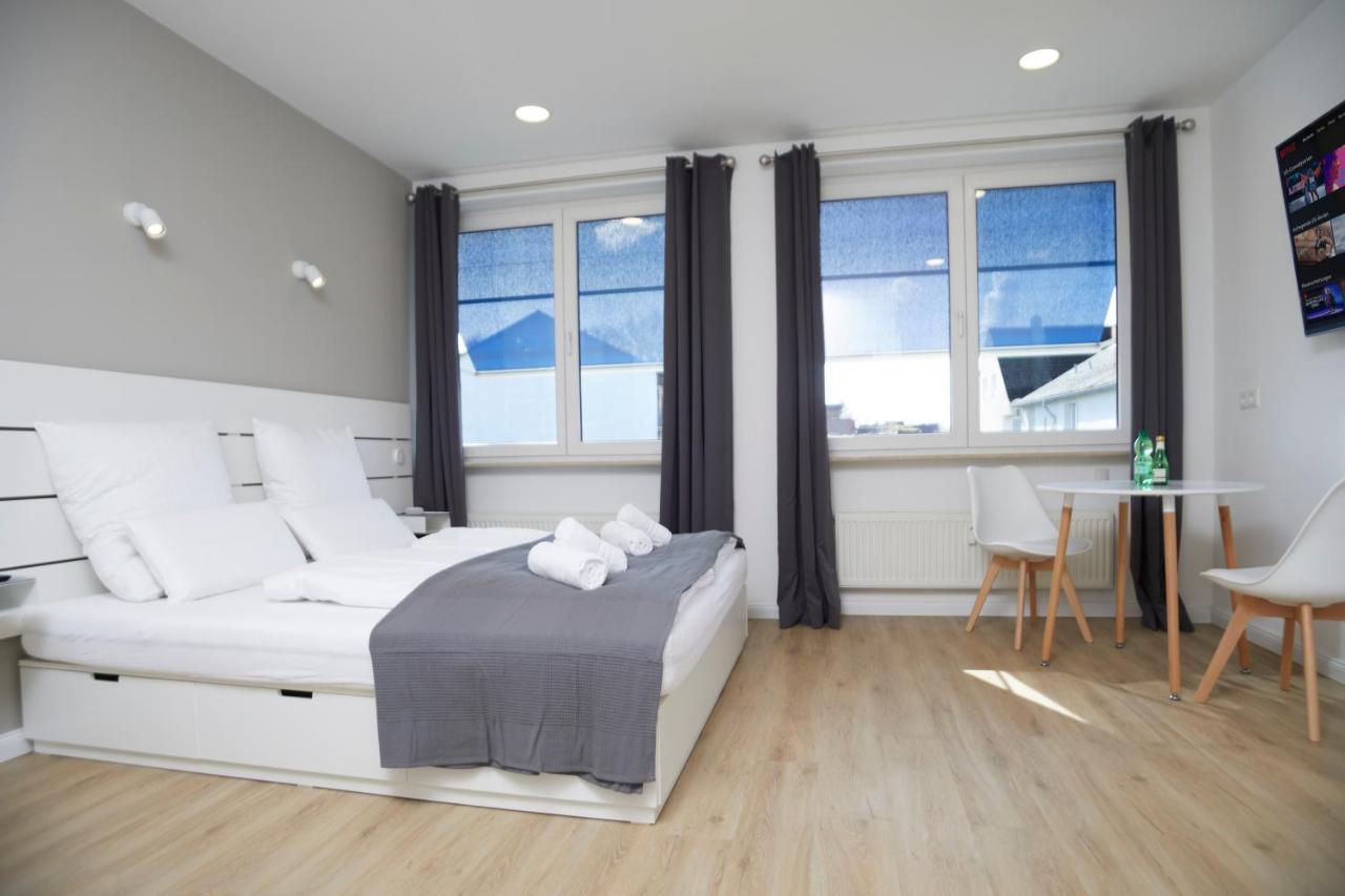 Hamburg Nord Apartments Εξωτερικό φωτογραφία