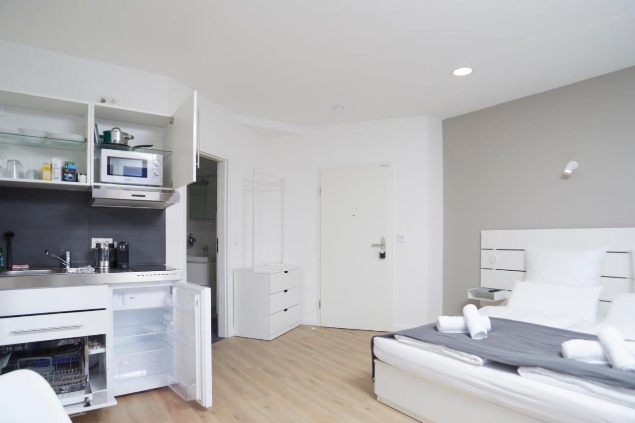 Hamburg Nord Apartments Εξωτερικό φωτογραφία