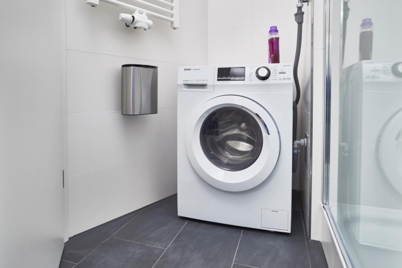 Hamburg Nord Apartments Εξωτερικό φωτογραφία