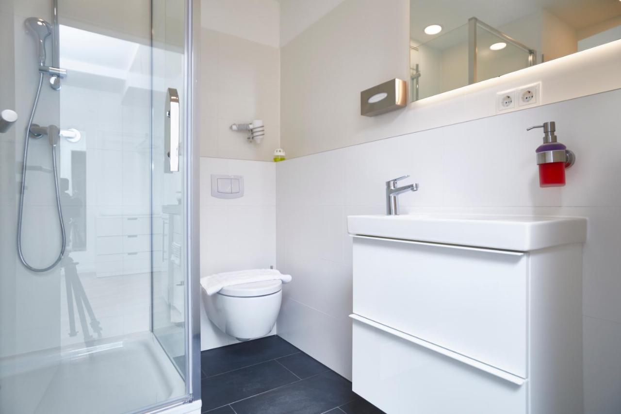Hamburg Nord Apartments Εξωτερικό φωτογραφία