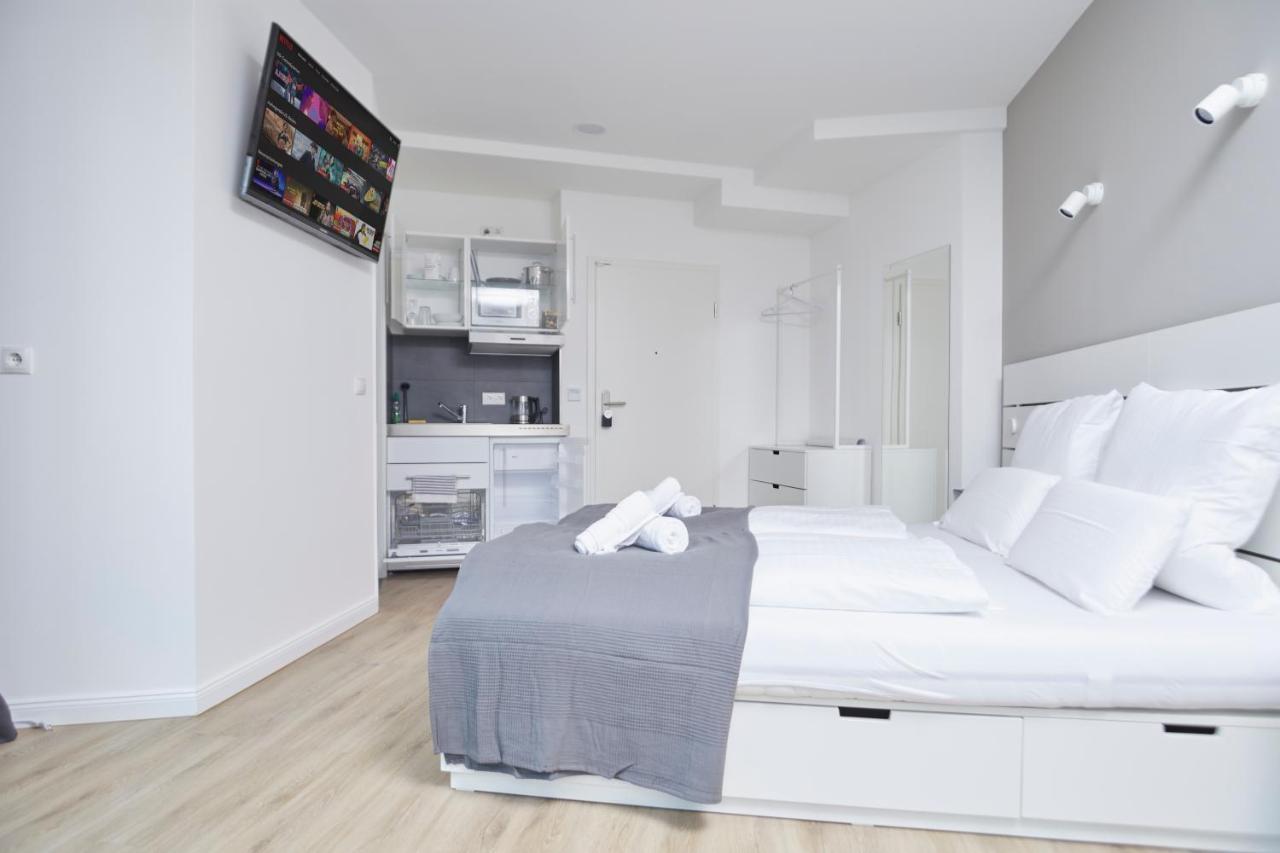 Hamburg Nord Apartments Εξωτερικό φωτογραφία