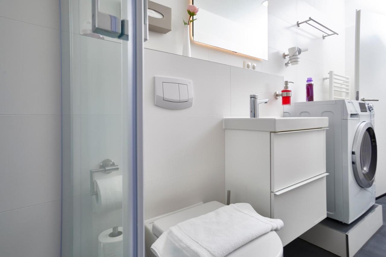 Hamburg Nord Apartments Εξωτερικό φωτογραφία