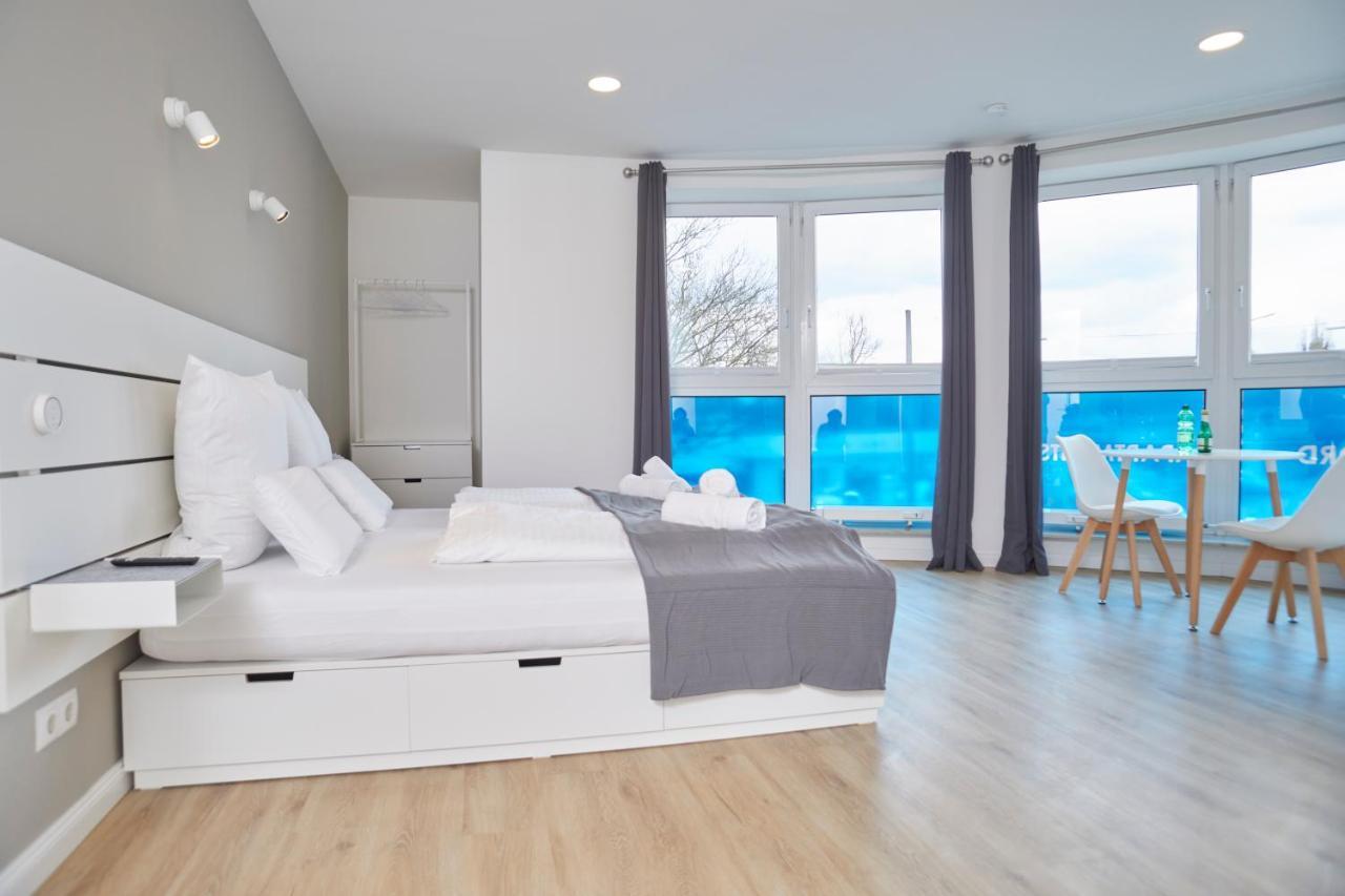 Hamburg Nord Apartments Εξωτερικό φωτογραφία