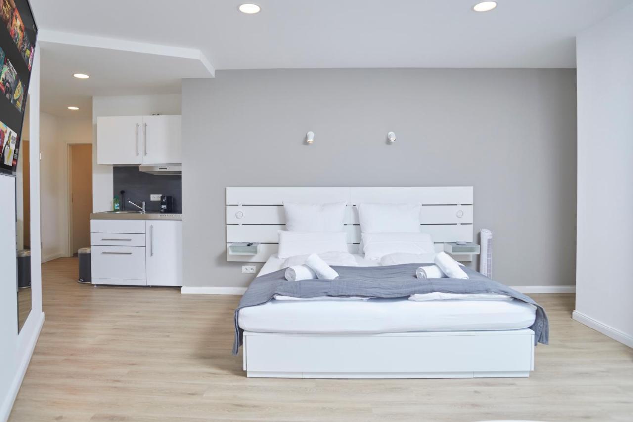 Hamburg Nord Apartments Εξωτερικό φωτογραφία