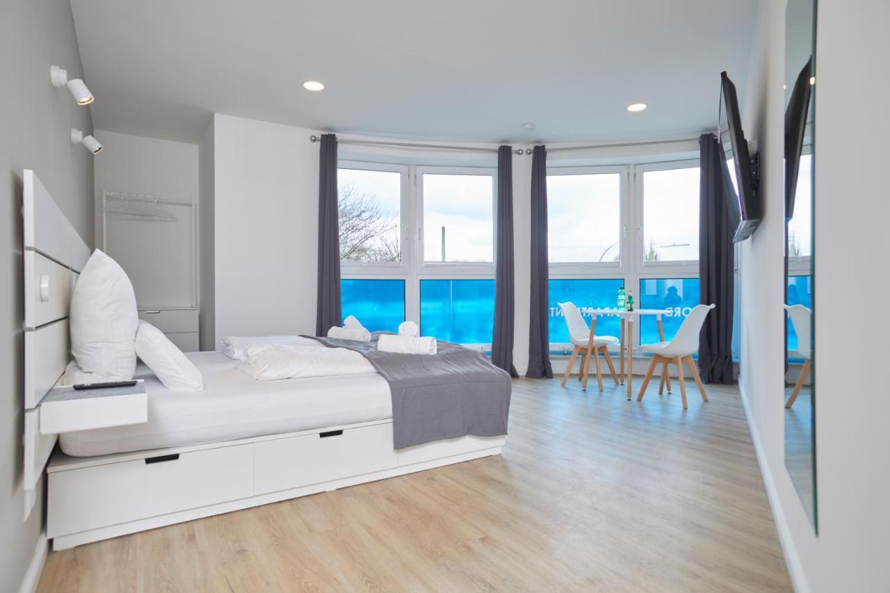 Hamburg Nord Apartments Εξωτερικό φωτογραφία