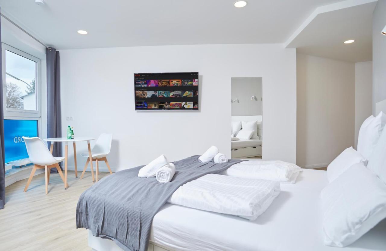 Hamburg Nord Apartments Εξωτερικό φωτογραφία