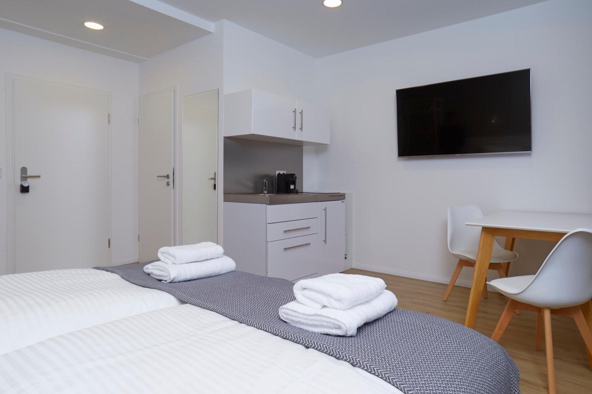 Hamburg Nord Apartments Εξωτερικό φωτογραφία