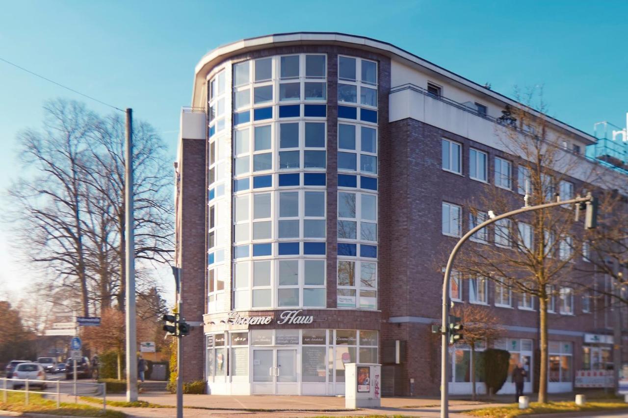 Hamburg Nord Apartments Εξωτερικό φωτογραφία