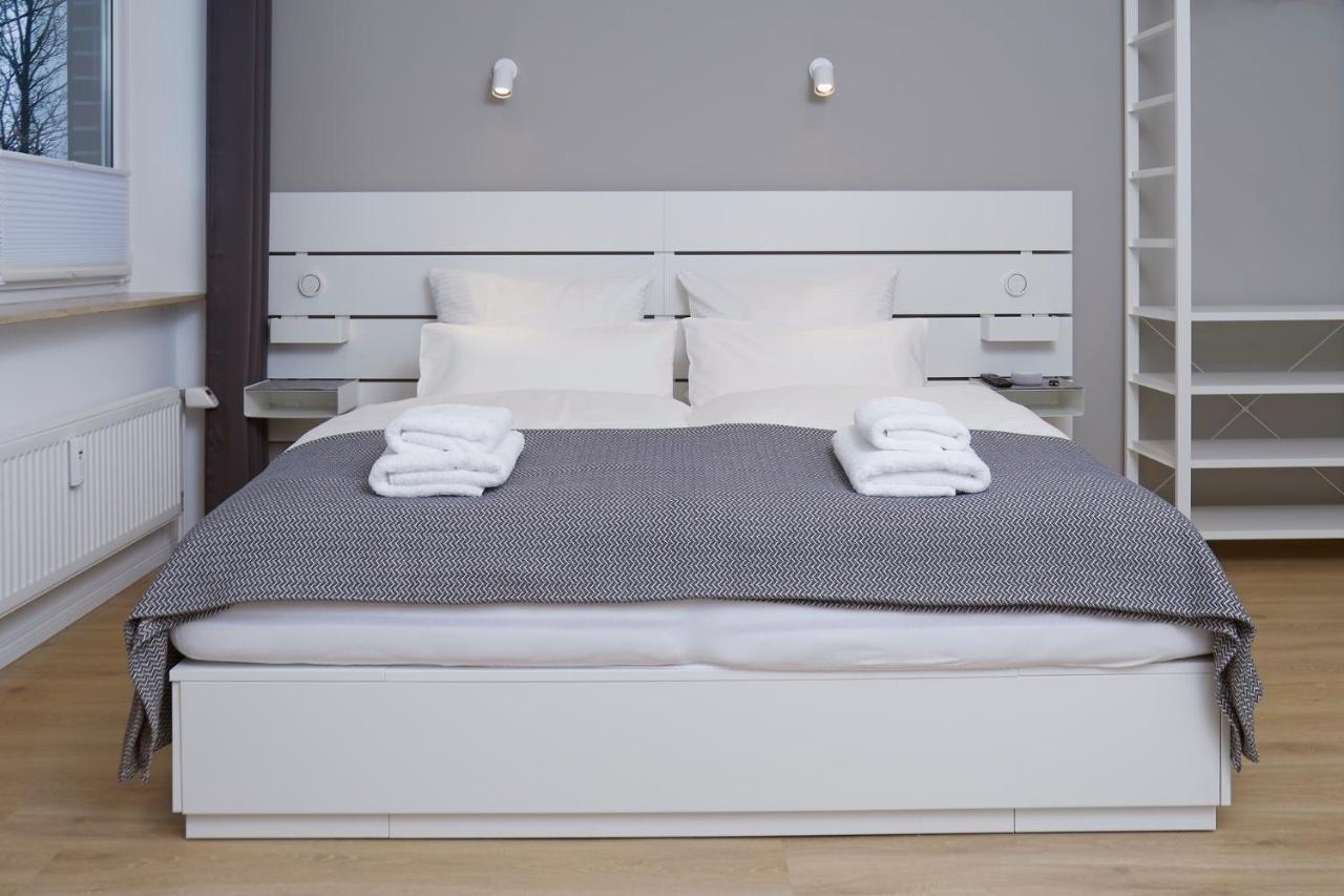 Hamburg Nord Apartments Εξωτερικό φωτογραφία