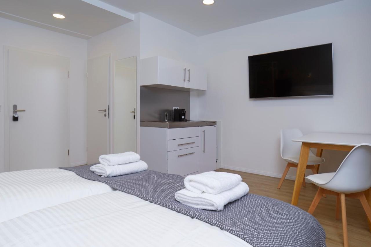 Hamburg Nord Apartments Εξωτερικό φωτογραφία