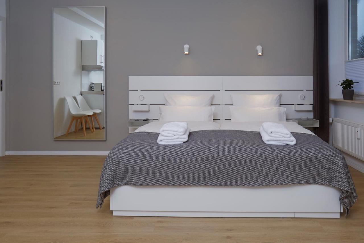 Hamburg Nord Apartments Εξωτερικό φωτογραφία