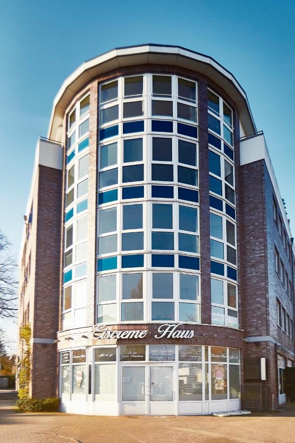 Hamburg Nord Apartments Εξωτερικό φωτογραφία
