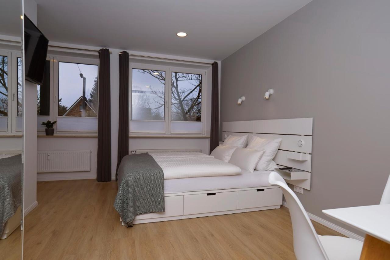 Hamburg Nord Apartments Εξωτερικό φωτογραφία
