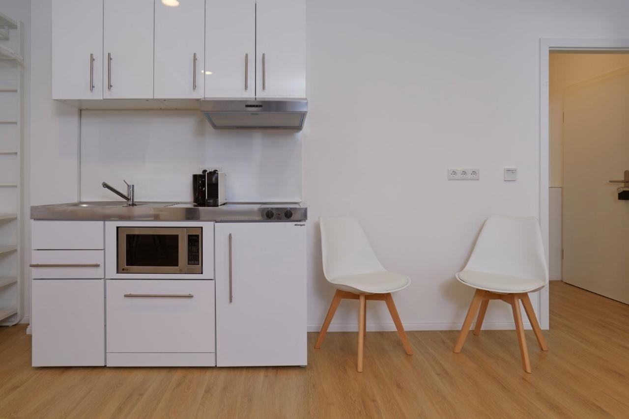 Hamburg Nord Apartments Εξωτερικό φωτογραφία