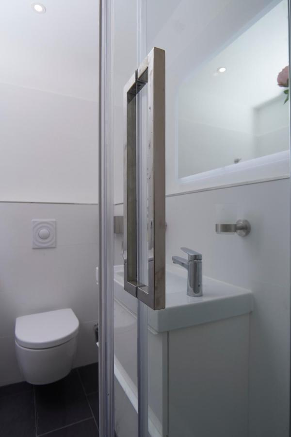 Hamburg Nord Apartments Εξωτερικό φωτογραφία