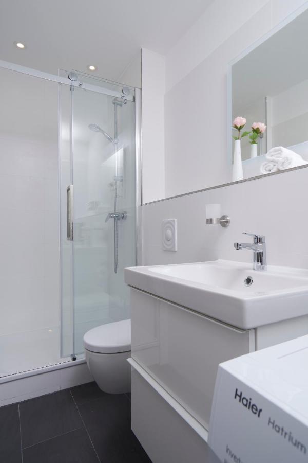 Hamburg Nord Apartments Εξωτερικό φωτογραφία