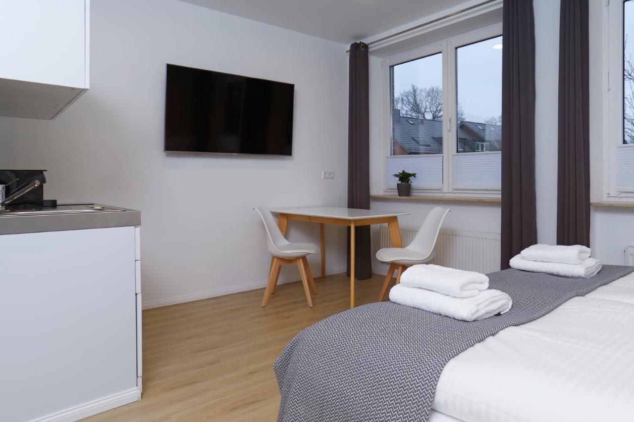 Hamburg Nord Apartments Εξωτερικό φωτογραφία